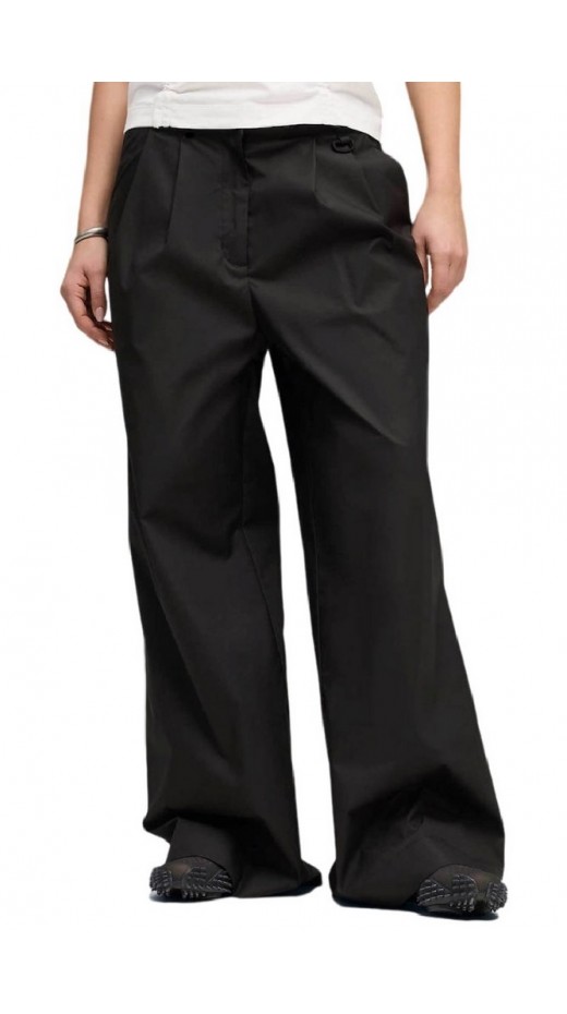 PUMA PUMATECH SENSE 2 WAY STRETCH RELAXED WINDCELL WOVEN PANTS ΠΑΝΤΕΛΟΝΙ ΓΥΝΑΙΚΕΙΟ BLACK