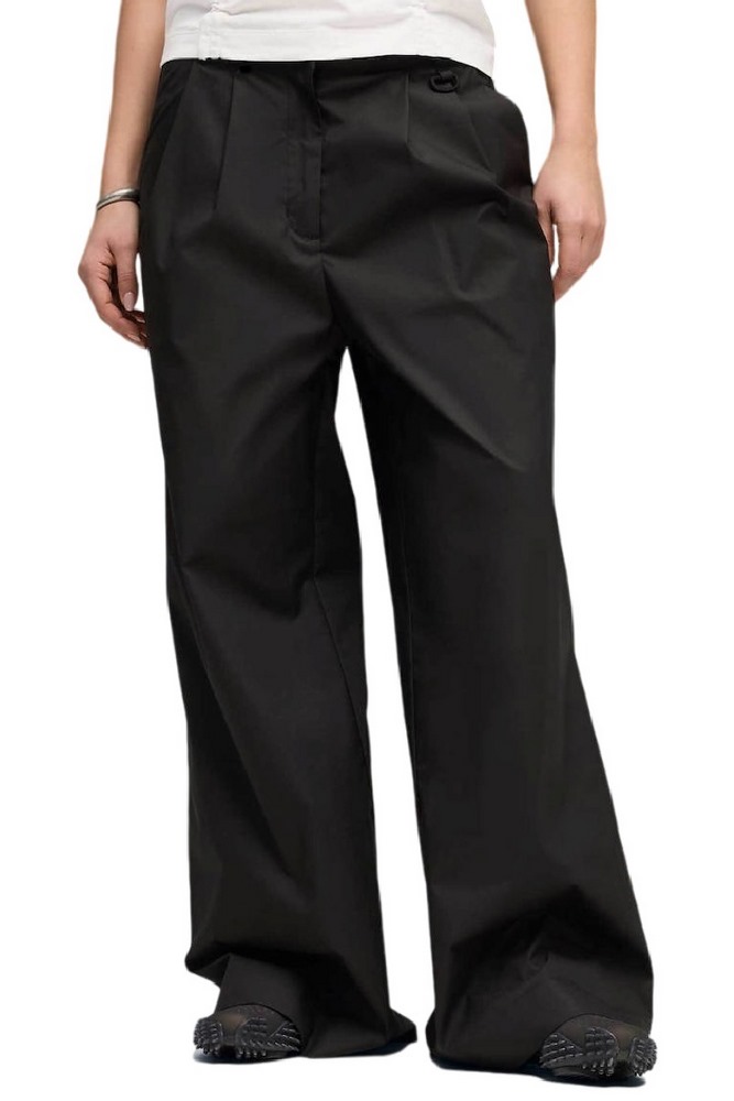 PUMA PUMATECH SENSE 2 WAY STRETCH RELAXED WINDCELL WOVEN PANTS ΠΑΝΤΕΛΟΝΙ ΓΥΝΑΙΚΕΙΟ BLACK