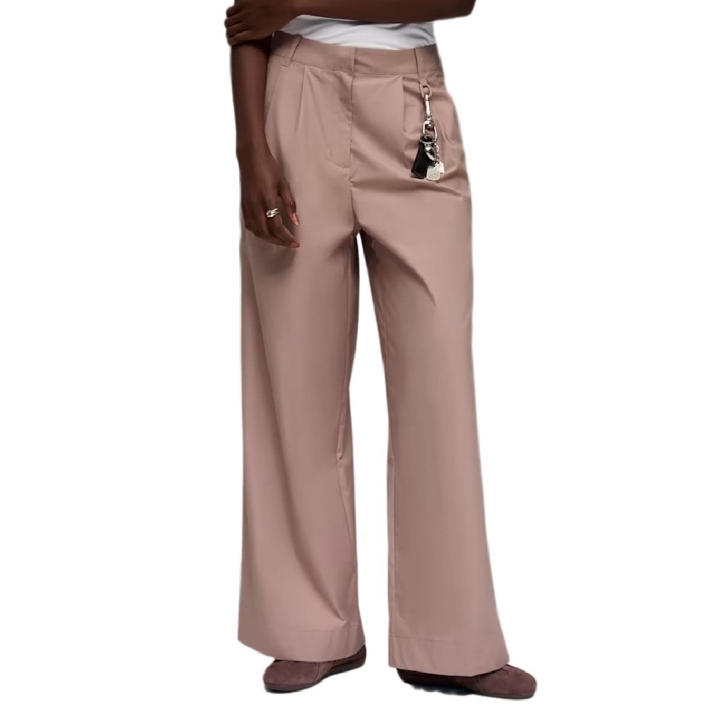 PUMA PUMATECH SENSE 2 WAY STRETCH RELAXED WINDCELL WOVEN PANTS ΠΑΝΤΕΛΟΝΙ ΓΥΝΑΙΚΕΙΟ SOFT PINK