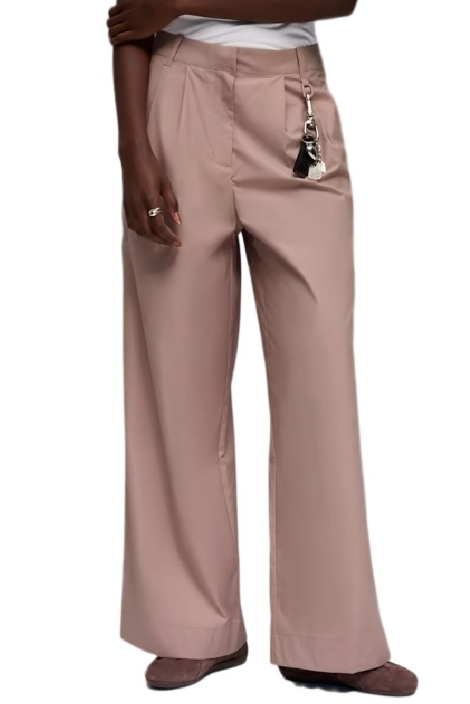 PUMA PUMATECH SENSE 2 WAY STRETCH RELAXED WINDCELL WOVEN PANTS ΠΑΝΤΕΛΟΝΙ ΓΥΝΑΙΚΕΙΟ SOFT PINK