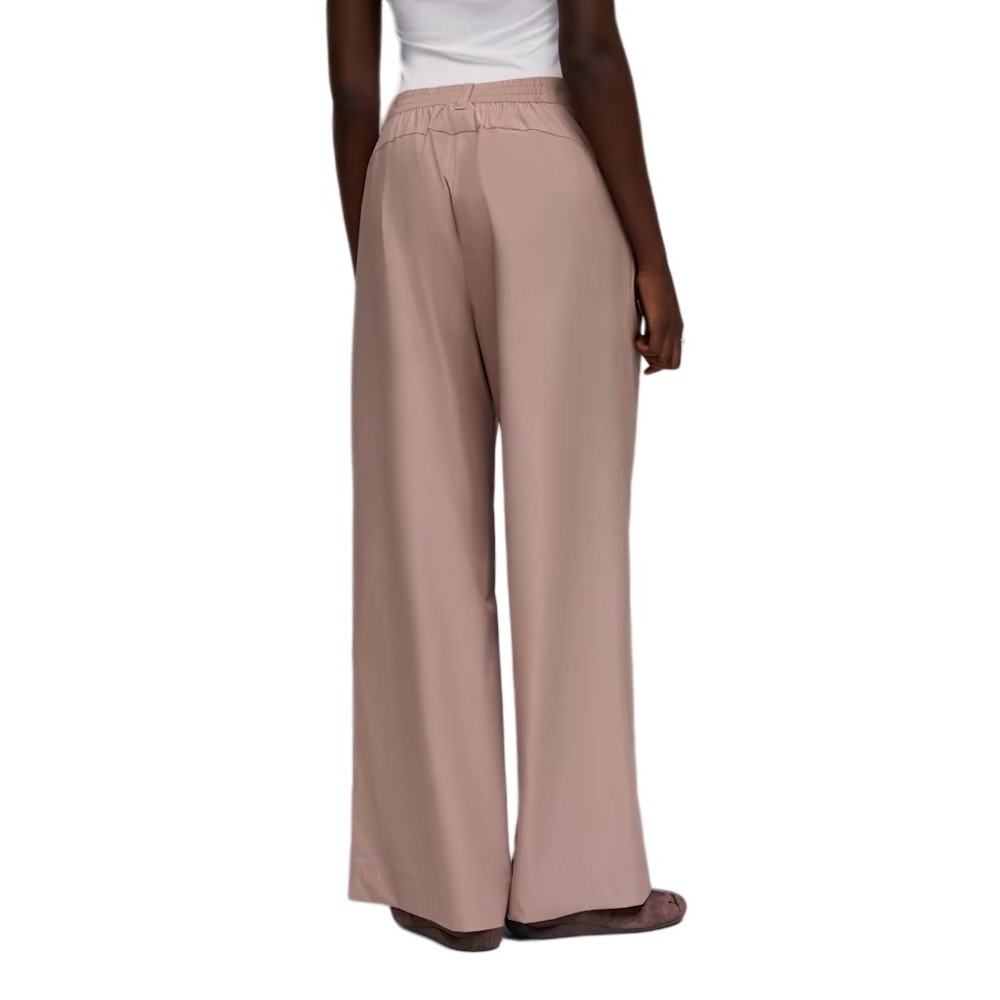 PUMA PUMATECH SENSE 2 WAY STRETCH RELAXED WINDCELL WOVEN PANTS ΠΑΝΤΕΛΟΝΙ ΓΥΝΑΙΚΕΙΟ SOFT PINK