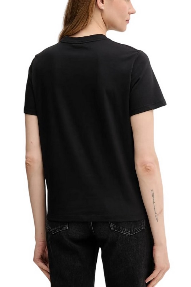 CALVIN KLEIN JEANS CLASSIC FIT TEE T-SHIRT ΜΠΛΟΥΖΑ ΓΥΝΑΙΚΕΙΑ BLACK