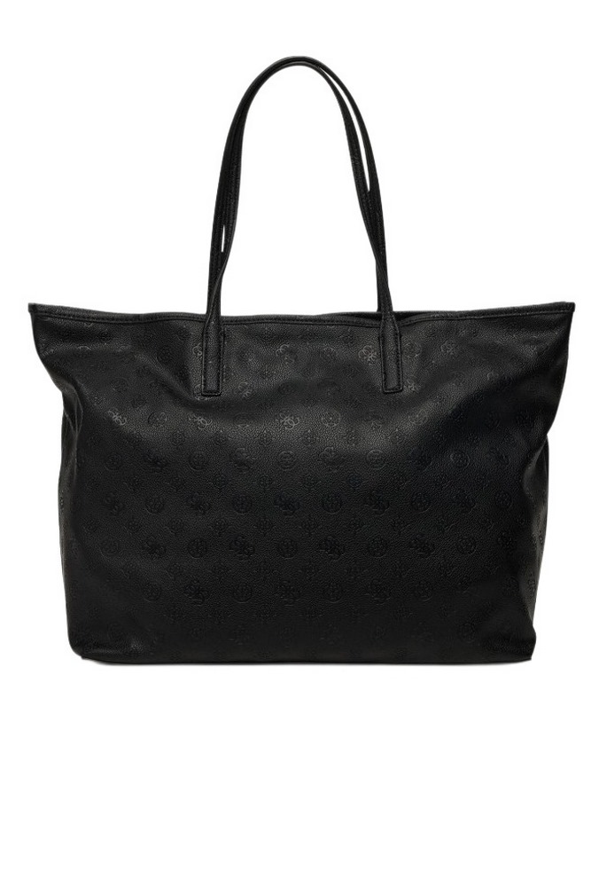 GUESS VICTTORIA LARGE 2 IN 1 TOTE ΤΣΑΝΤΑ ΓΥΝΑΙΚΕΙΑ BLACK