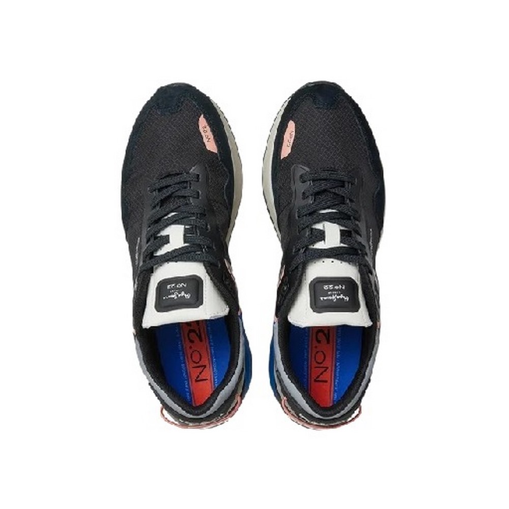 PEPE JEANS LONDON SOLD OUT N22 EVOLUTION M ΠΑΠΟΥΤΣΙ ΑΝΔΡΙΚΟ BLACK