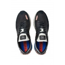 PEPE JEANS LONDON SOLD OUT N22 EVOLUTION M ΠΑΠΟΥΤΣΙ ΑΝΔΡΙΚΟ BLACK
