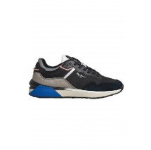 PEPE JEANS LONDON SOLD OUT N22 EVOLUTION M ΠΑΠΟΥΤΣΙ ΑΝΔΡΙΚΟ BLACK
