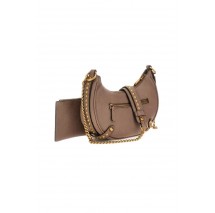 GUESS CLELIA CROSSBODY TOP ΤΣΑΝΤΑ ΓΥΝΑΙΚΕΙΑ GREYSTONE