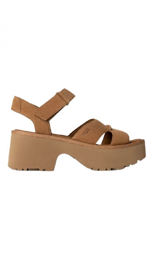 UGG NEW HEIGHTS ANKLE STRAP 1167475 ΠΕΔΙΛΟ ΓΥΝΑΙΚΕΙΟ CHE