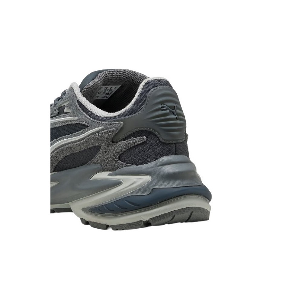 PUMA RS SURGE HAIRYSUEDE PRIME LOW BOOT 404327 ΠΑΠΟΥΤΣΙ ΑΝΔΡΙΚΟ GREY