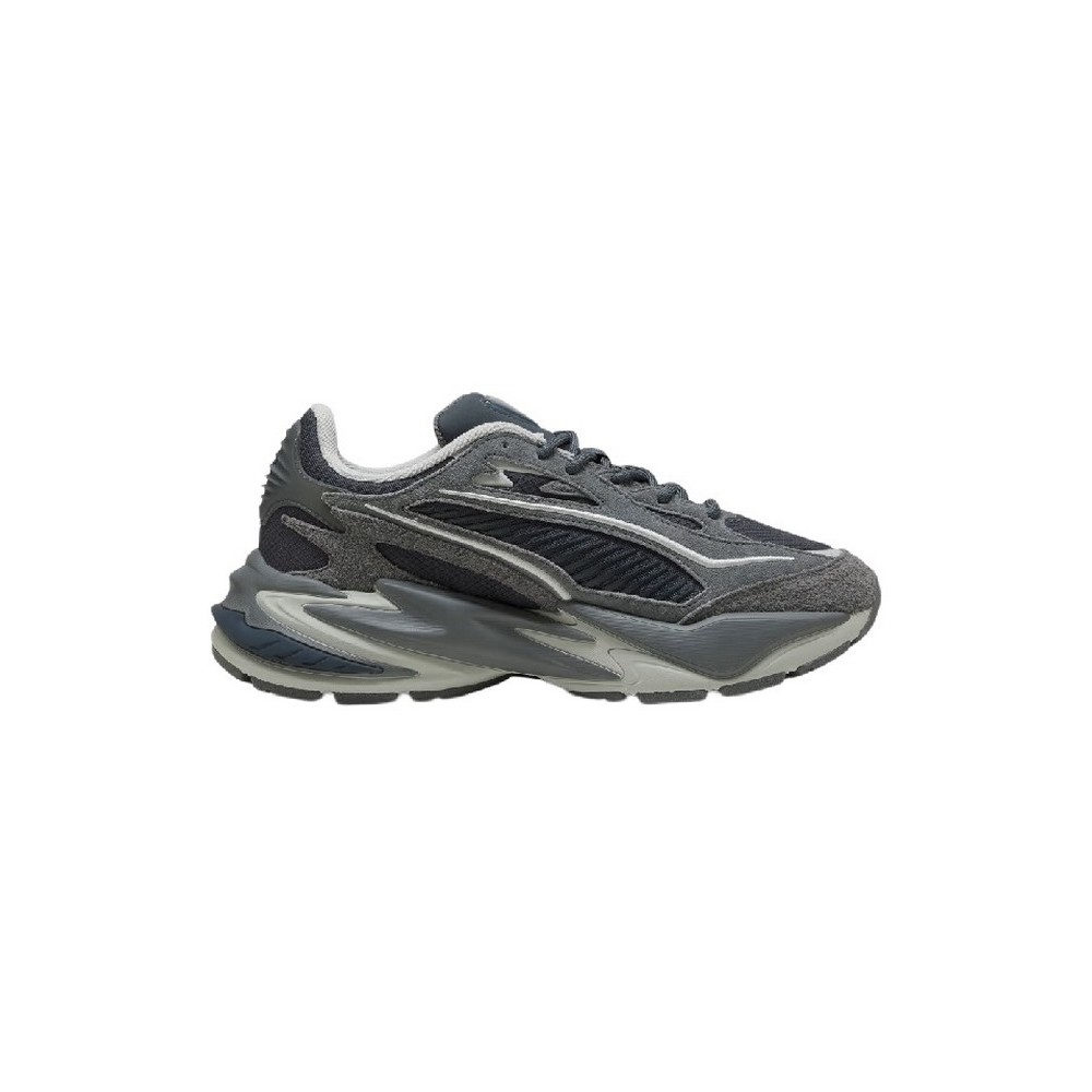 PUMA RS SURGE HAIRYSUEDE PRIME LOW BOOT 404327 ΠΑΠΟΥΤΣΙ ΑΝΔΡΙΚΟ GREY