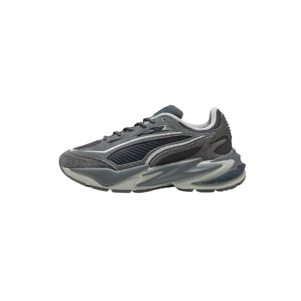 PUMA RS SURGE HAIRYSUEDE PRIME LOW BOOT 404327 ΠΑΠΟΥΤΣΙ ΑΝΔΡΙΚΟ GREY