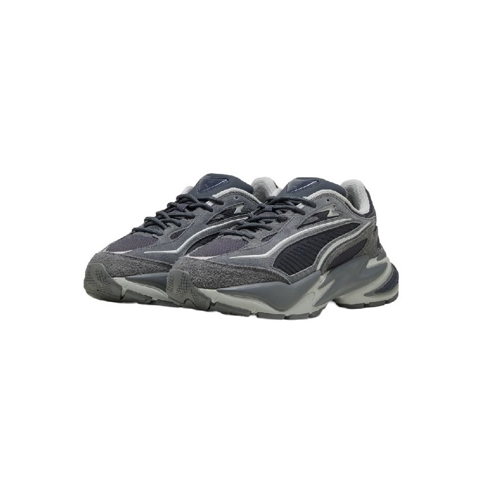 PUMA RS SURGE HAIRYSUEDE PRIME LOW BOOT 404327 ΠΑΠΟΥΤΣΙ ΑΝΔΡΙΚΟ GREY