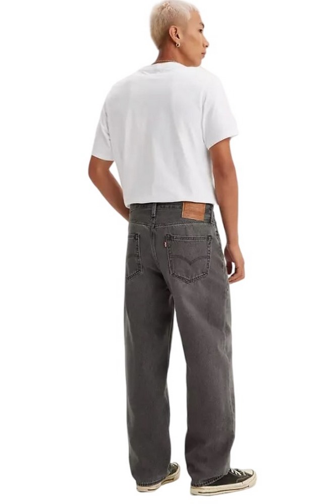 LEVIS 568® STAY LOOSE BLOCK PARTY T2 ΤΖΙΝ ΠΑΝΤΕΛΟΝΙ ΑΝΔΡΙΚΟ BLACK DENIM