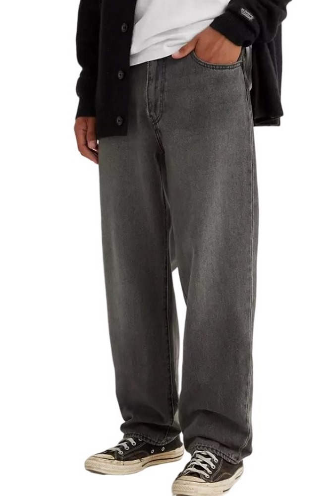 LEVIS 568® STAY LOOSE BLOCK PARTY T2 ΤΖΙΝ ΠΑΝΤΕΛΟΝΙ ΑΝΔΡΙΚΟ BLACK DENIM