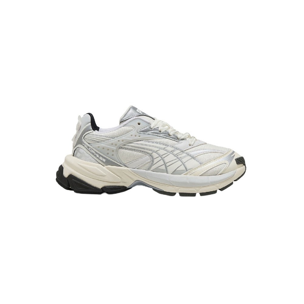 PUMA VELOPHASIS GLAM ATHLETICS WNS 400451 ΠΑΠΟΥΤΣΙ ΓΥΝΑΙΚΕΙΟ WHITE/GREY
