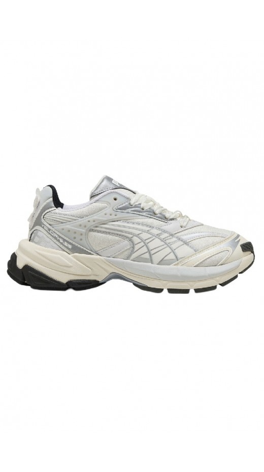 PUMA VELOPHASIS GLAM ATHLETICS WNS 400451 ΠΑΠΟΥΤΣΙ ΓΥΝΑΙΚΕΙΟ WHITE/GREY