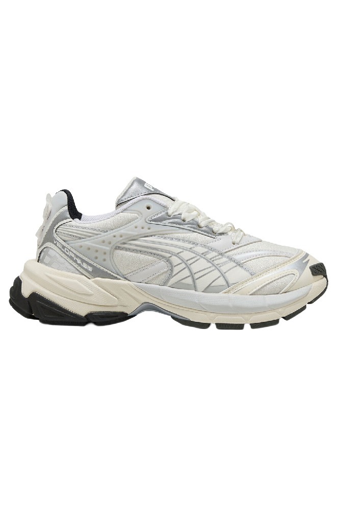 PUMA VELOPHASIS GLAM ATHLETICS WNS 400451 ΠΑΠΟΥΤΣΙ ΓΥΝΑΙΚΕΙΟ WHITE/GREY