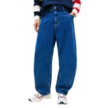 TOMMY JEANS ASHTON BARREL BJ4133 ΤΖΙΝ ΠΑΝΤΕΛΟΝΙ ΑΝΔΡΙΚΟ BLUΕ DENIM