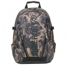 SUPERDRY D1 SDNA TARP RUCKSACK ΤΣΑΝΤΑ ΑΝΔΡΙΚΗ BROWN