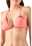 CALVIN KLEIN JEANS TRIANGLE-RP ΜΑΓΙΟ ΓΥΝΑΙΚΕΙΟ ORANGE