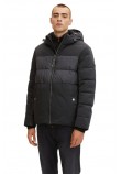 ΜΠΟΥΦΑΝ MAT MIX PUFFER ΑΝΔΡΙΚΟ TOM TAILOR BLACK