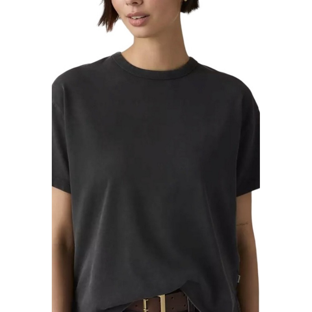 LEVIS® VINTAGE T-SHIRT ΜΠΛΟΥΖΑ ΓΥΝΑΙΚΕΙΑ BLACK