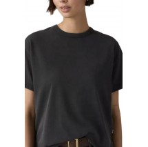 LEVIS® VINTAGE T-SHIRT ΜΠΛΟΥΖΑ ΓΥΝΑΙΚΕΙΑ BLACK