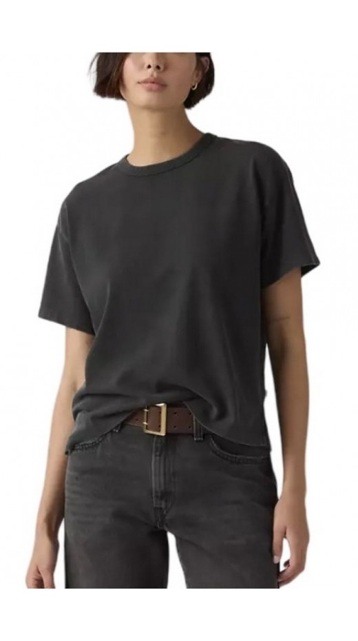 LEVIS® VINTAGE T-SHIRT ΜΠΛΟΥΖΑ ΓΥΝΑΙΚΕΙΑ BLACK