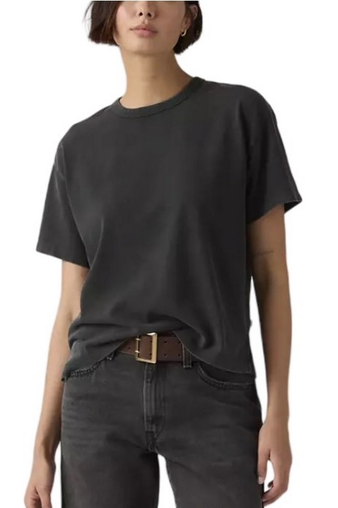 LEVIS® VINTAGE T-SHIRT ΜΠΛΟΥΖΑ ΓΥΝΑΙΚΕΙΑ BLACK