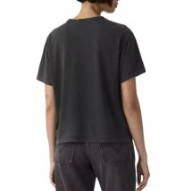 LEVIS® VINTAGE T-SHIRT ΜΠΛΟΥΖΑ ΓΥΝΑΙΚΕΙΑ BLACK