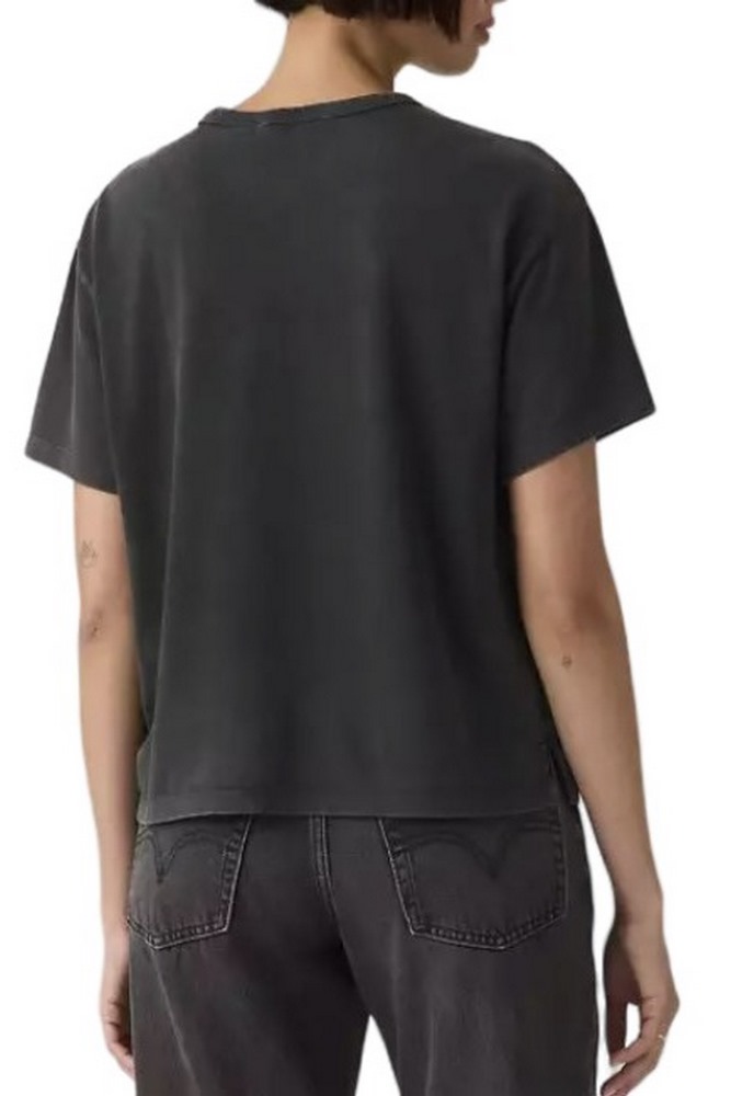 LEVIS® VINTAGE T-SHIRT ΜΠΛΟΥΖΑ ΓΥΝΑΙΚΕΙΑ BLACK