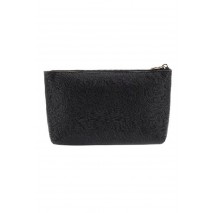 GUESS LAUREL II SLG WRISTLET POUCH ΤΣΑΝΤΑ ΓΥΝΑΙΚΕΙΑ BLACK