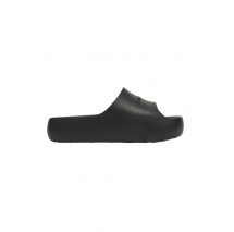 TOMMY JEANS CHUNKY POOL SLIDE ESS ΠΑΝΤΟΦΛΑ ΓΥΝΑΙΚΕΙΑ BLACK