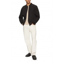 GUESS SATIN BOMBER ΜΠΟΥΦΑΝ ΑΝΔΡΙΚΟ BLACK