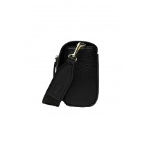 DKNY RITA FLAPS HANDBAG ΤΣΑΝΤΑ ΓΥΝΑΙΚΕΙΑ BLACK