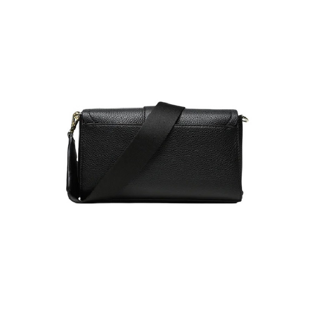 DKNY RITA FLAPS HANDBAG ΤΣΑΝΤΑ ΓΥΝΑΙΚΕΙΑ BLACK