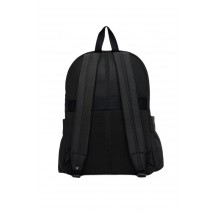 CALVIN KLEIN BOLD ROUND BACKPACK ΤΣΑΝΤΑ ΑΝΔΡΙΚΗ BLACK