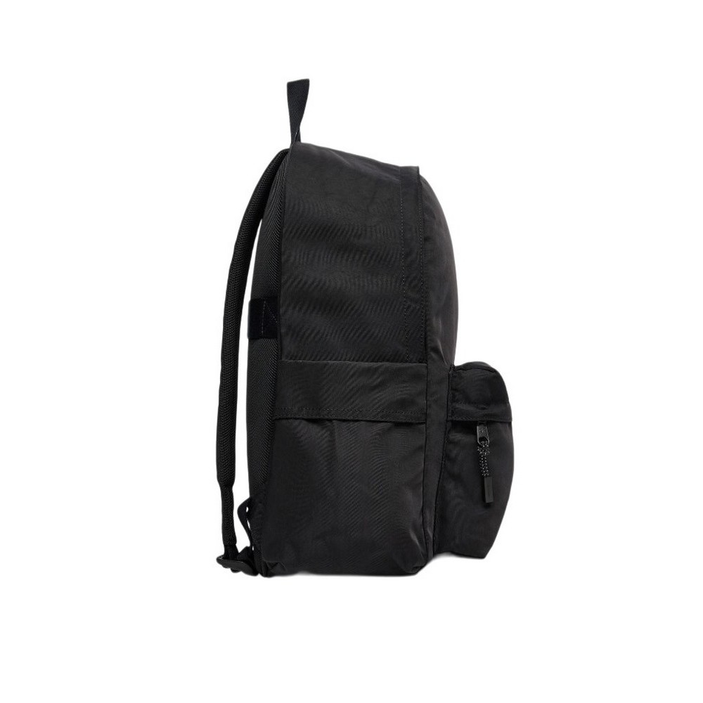 CALVIN KLEIN BOLD ROUND BACKPACK ΤΣΑΝΤΑ ΑΝΔΡΙΚΗ BLACK
