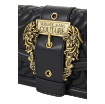 VERSACE JEANS COUTURE ΤΣΑΝΤΑ ΓΥΝΑΙΚΕΙΑ BLACK