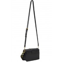 VERSACE JEANS COUTURE ΤΣΑΝΤΑ ΓΥΝΑΙΚΕΙΑ BLACK