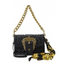 VERSACE JEANS COUTURE ΤΣΑΝΤΑ ΓΥΝΑΙΚΕΙΑ BLACK