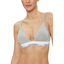 CALVIN KLEIN LGHT LINED TRIANGLE ΕΣΩΡΟΥΧΟ ΓΥΝΑΙΚΕΙΟ MELANGE