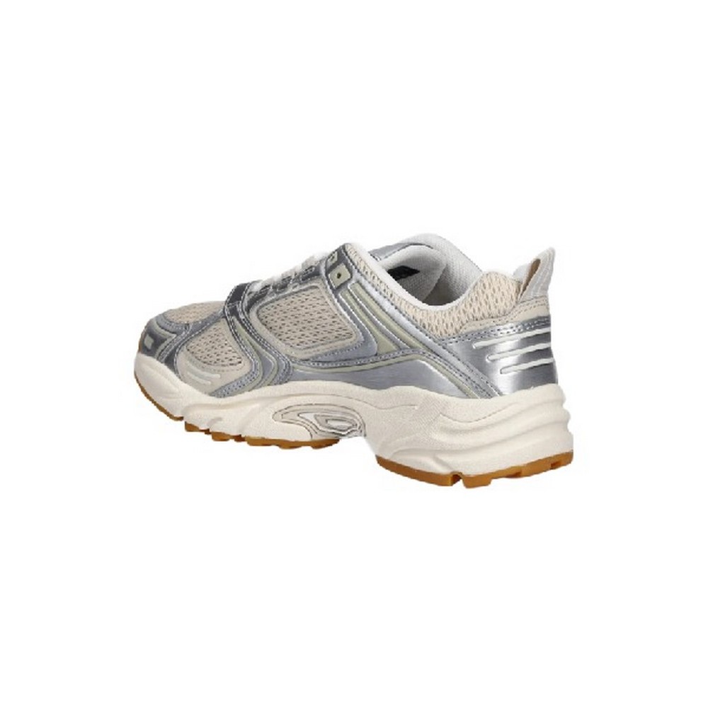 TOMMY JEANS ARCHIVE97 METALLIC ΠΑΠΟΥΤΣΙ ΓΥΝΑΙΚΕΙΟ SILVER