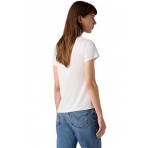 LEVIS THE PERFECT 173692931 TEE T-SHIRT ΜΠΛΟΥΖΑ ΓΥΝΑΙΚΕΙΑ WHITE