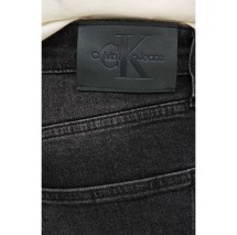 CALVIN KLEIN JEANS DAD JEAN ΠΑΝΤΕΛΟΝΙ ΑΝΔΡΙΚΟ DENIM BLACK