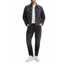CALVIN KLEIN JEANS DAD JEAN ΠΑΝΤΕΛΟΝΙ ΑΝΔΡΙΚΟ DENIM BLACK