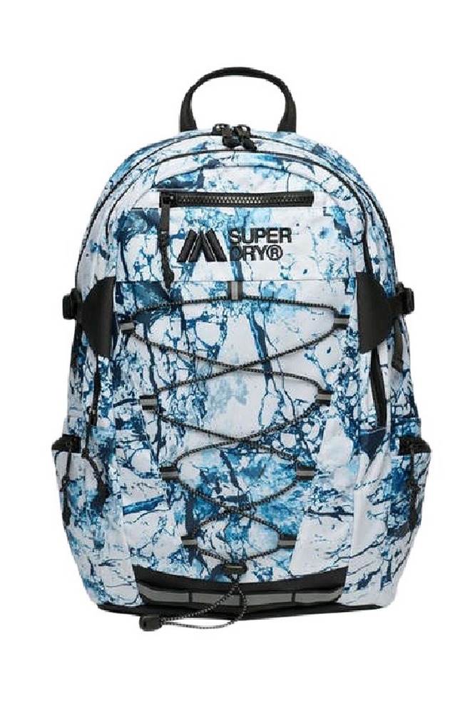 SUPERDRY D2 OUTDOOR 28L BACKPACK ΤΣΑΝΤΑ ΑΝΔΡΙΚΗ BLUE