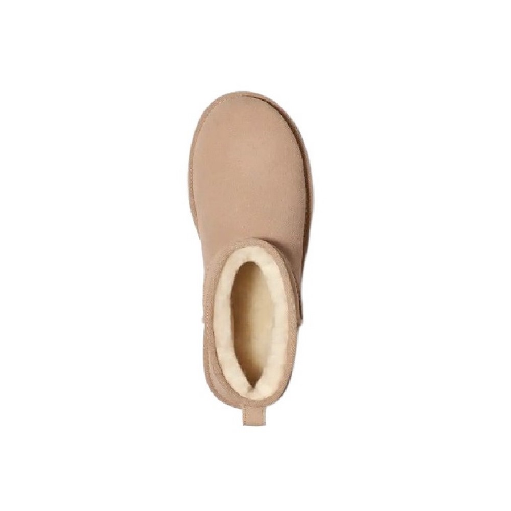 UGG CLASSIC ULTRA MINI PLATFORM ΜΠΟΤΑ ΓΥΝΑΙΚΕΙΑ SAN