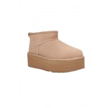 UGG CLASSIC ULTRA MINI PLATFORM ΜΠΟΤΑ ΓΥΝΑΙΚΕΙΑ SAN