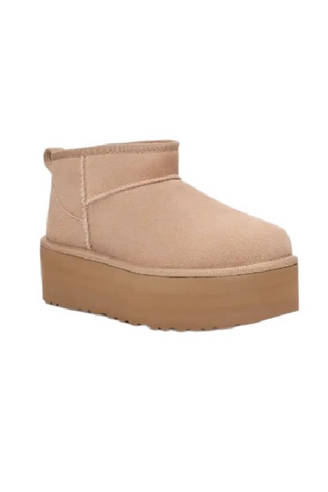 UGG CLASSIC ULTRA MINI PLATFORM ΠΑΠΟΥΤΣΙ ΓΥΝΑΙΚΕΙΟ SAN